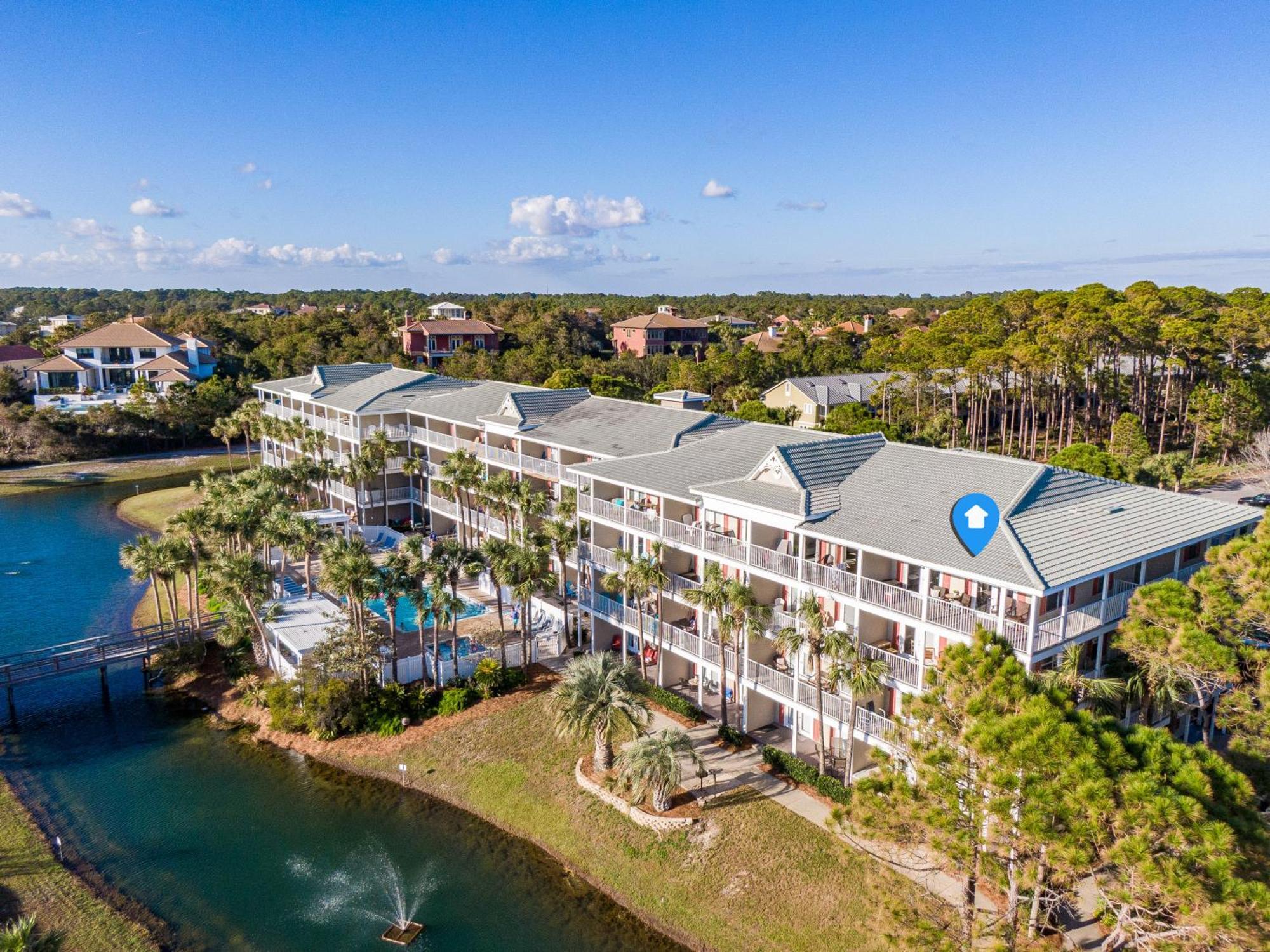 144 Spires Lane #401 By 30A Escapes Villa Blue Gulf Beach Exterior photo