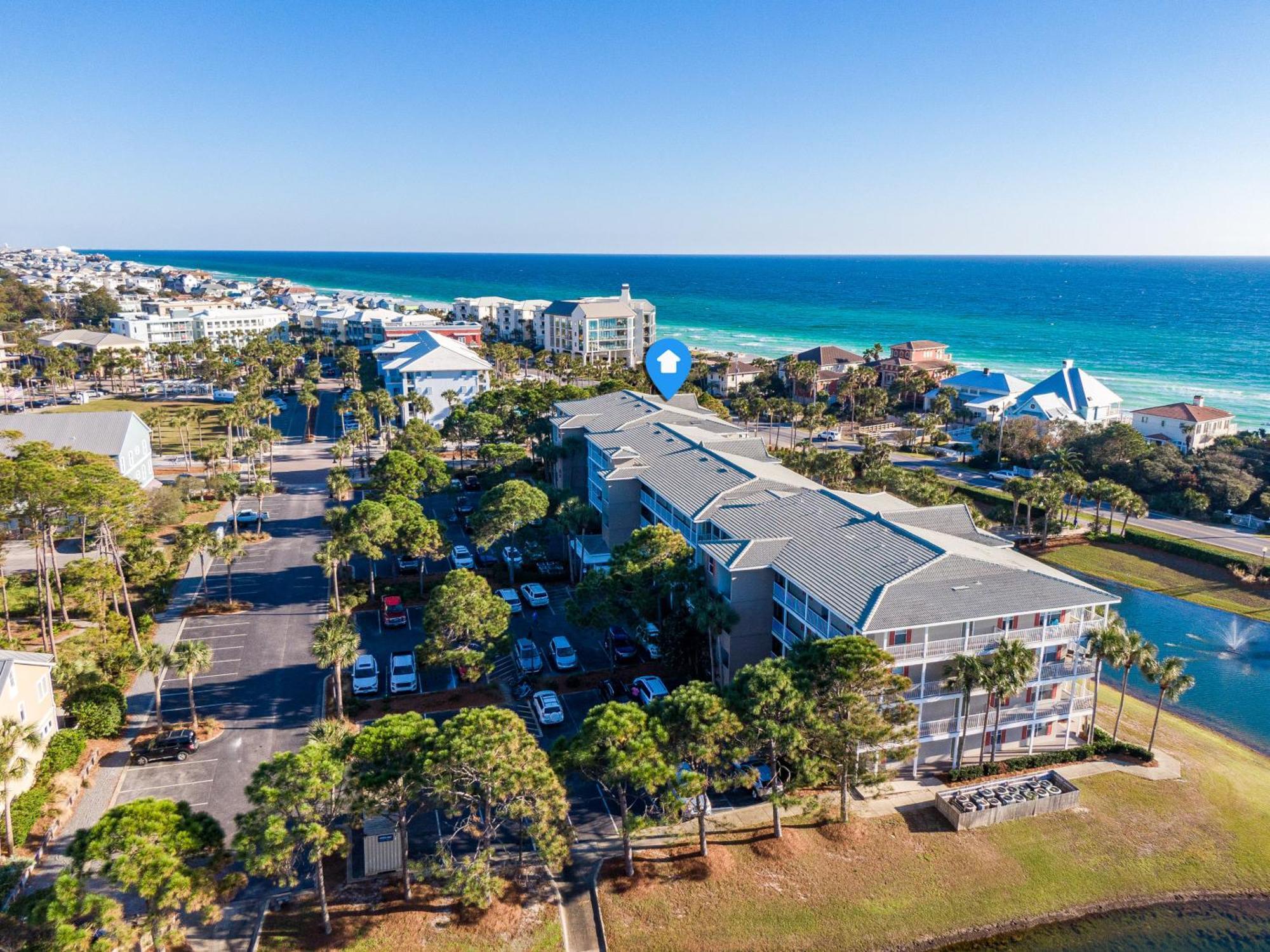 144 Spires Lane #401 By 30A Escapes Villa Blue Gulf Beach Exterior photo